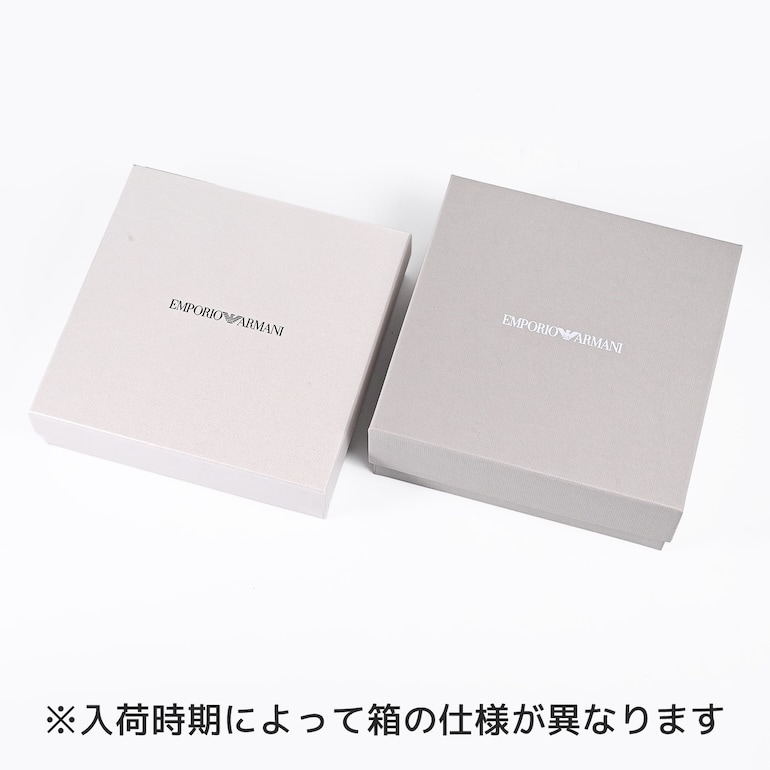 エンポリオ アルマーニ EMPORIO ARMANI ベルト 幅3.5cm メンズ