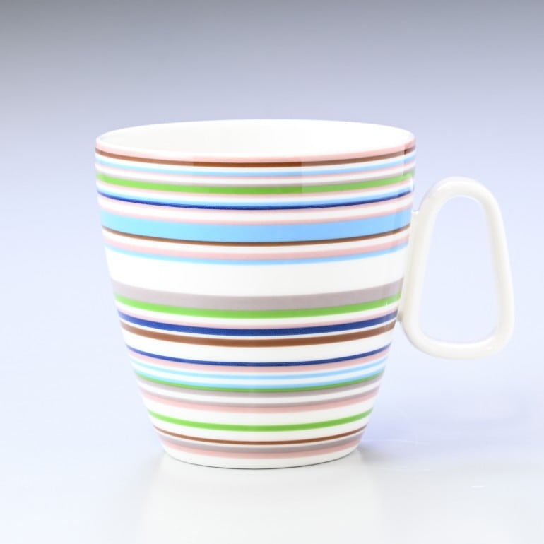 イッタラ iittala オリゴ 400ml マグカップ Origo ベージュ 1006325 北欧食器 洋食器 名入れ可有料【スペシャルラッピング660円(別売り)】