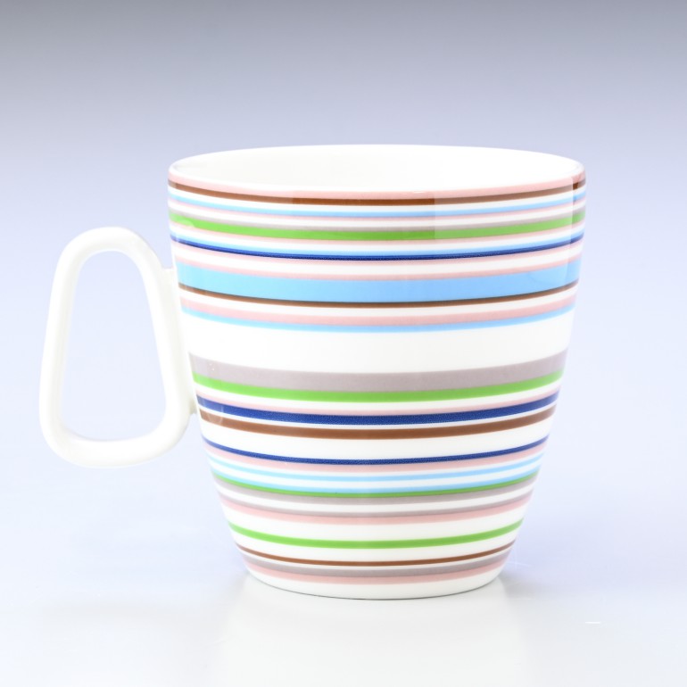 イッタラ iittala オリゴ 400ml マグカップ Origo ベージュ 1006325 北欧食器 洋食器 名入れ可有料【スペシャルラッピング660円(別売り)】