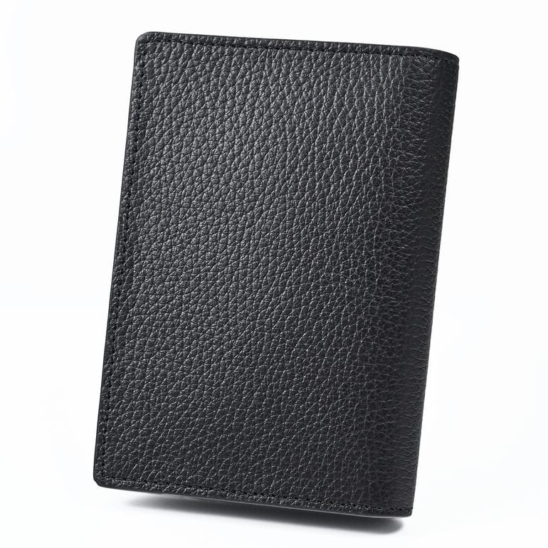 【名入れ可有料】ダンヒル dunhill カードケース 名刺入れ カード入れ パスケース アボリティーズ メタルプレート メンズ ブラック DU19F2947AV001 英国<br>【スペシャルラッピング660円(別売り)】