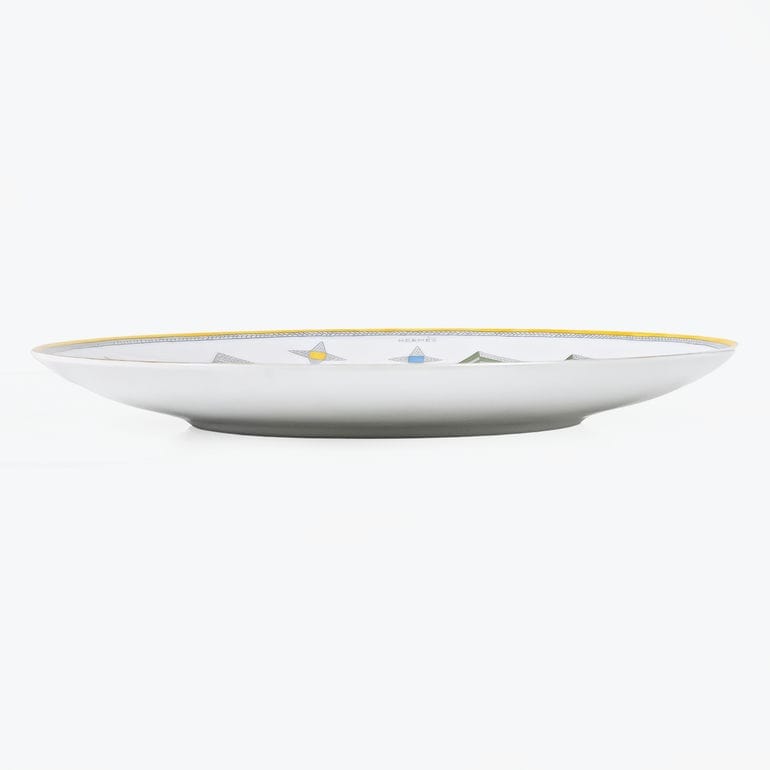名入れ可有料】エルメス HERMES デザートプレート 21.5cm