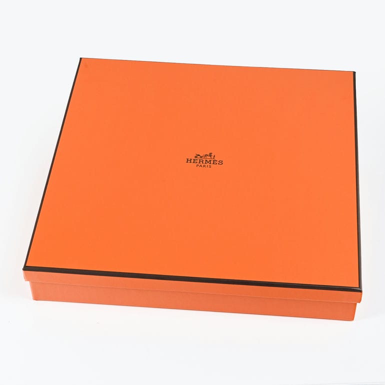 名入れ可有料】エルメス HERMES デザートプレート 21.5cm アニモー