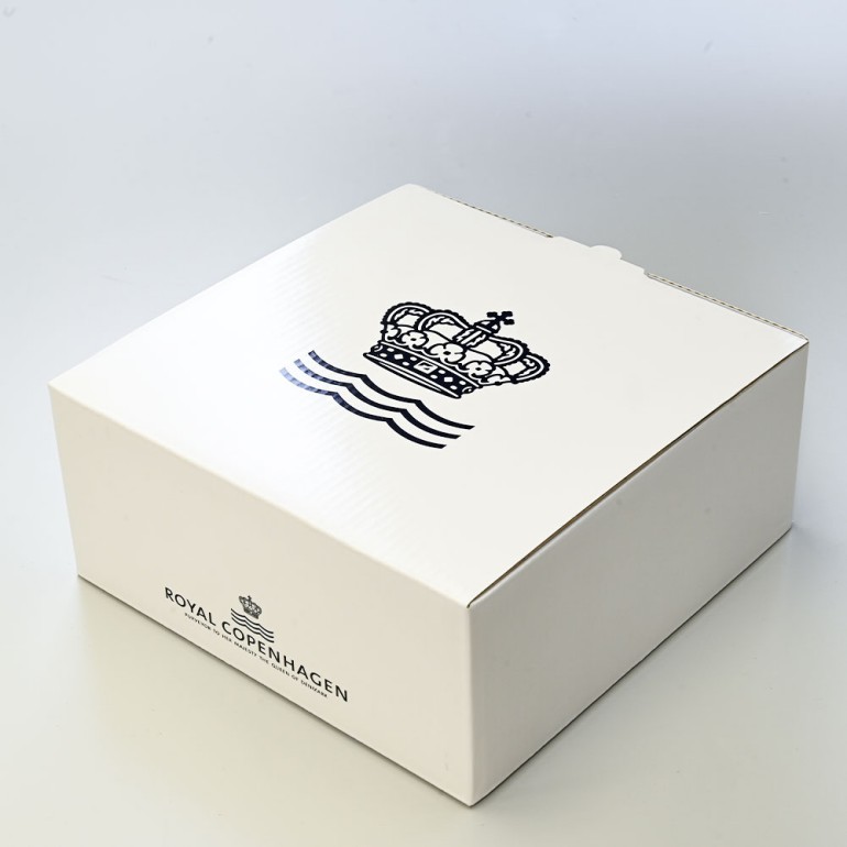 2個セット ロイヤルコペンハーゲン ボウル ブルーフルーテッド プレイン 15cm 1101455 1017189 北欧食器 洋食器 ROYAL COPENHAGEN【スペシャルラッピング660円(別売り)】