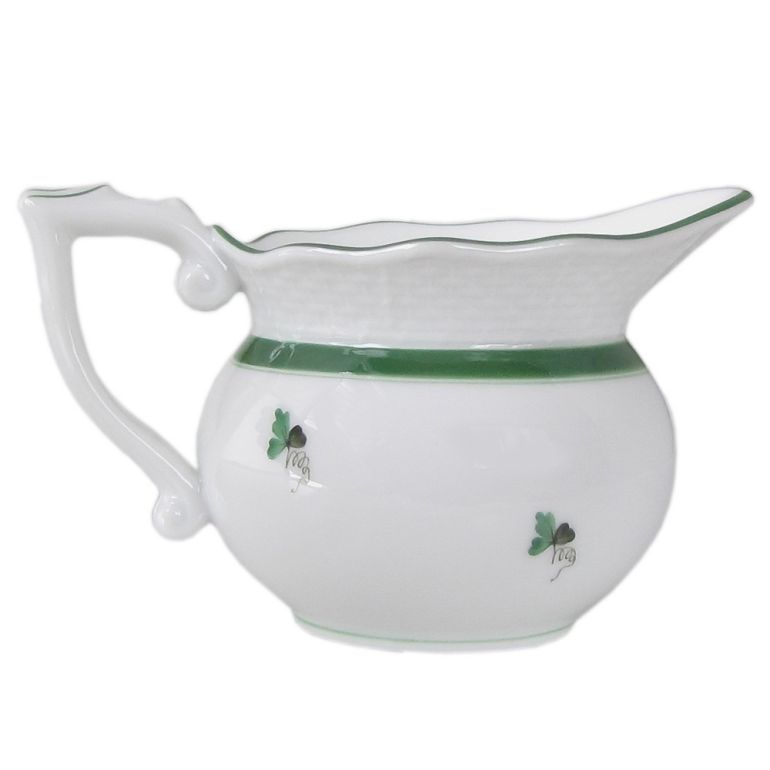 ヘレンド クリーマー ウィーンのバラ 洋食器 120ml 手描き 644000 VRH 【00644000-VRH】【スペシャルラッピング660円(別売り)】