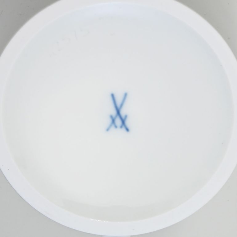 【名入れ可有料】マイセン ロイヤルブロッサム マグカップ 280ｍｌ Meissen 000001-42575-1 洋食器 【ドイツ本国の紙袋別売り】【スペシャルラッピング660円(別売り)】