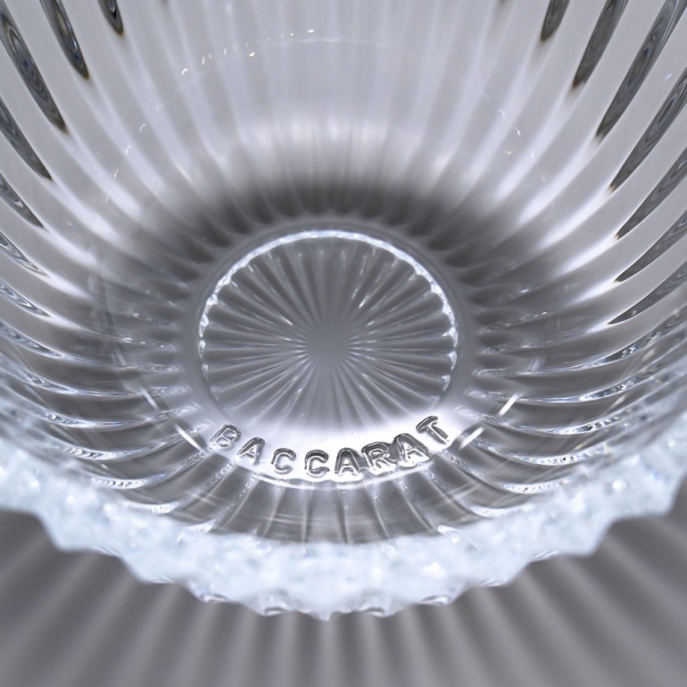 バカラ Baccarat ミルニュイ MILLE NUITS スモール ボウル 2個セット