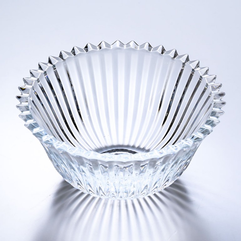 バカラ Baccarat ミルニュイ MILLE NUITS スモール ボウル 2個セット