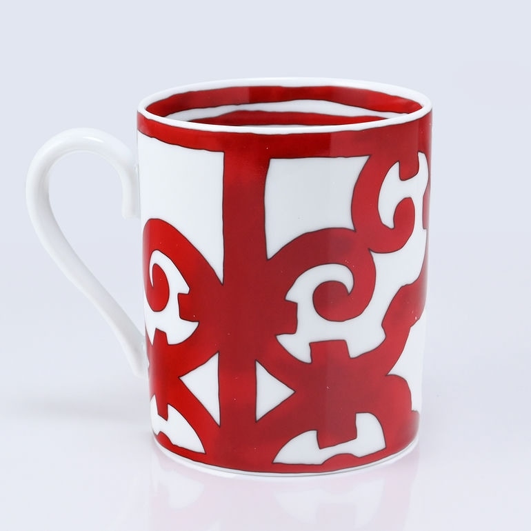 HERMES エルメス ガダルキヴィール スクエアプレート ガダルキヴィール