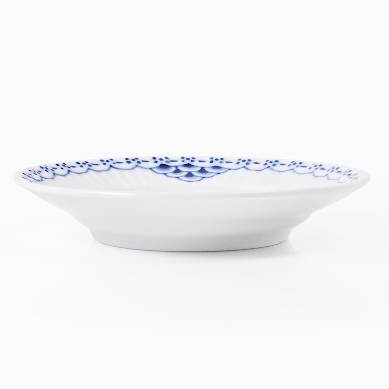 ロイヤルコペンハーゲン プリンセス プレート 11cm 5枚セット 1104045(1017245) 北欧食器 洋食器 【スペシャルラッピング660円(別売り)】