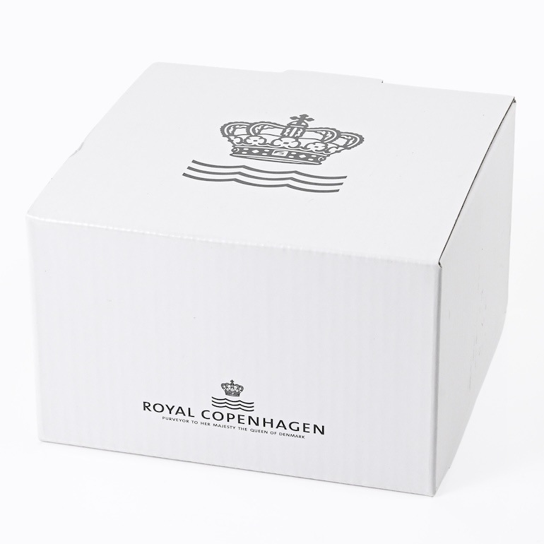 ロイヤルコペンハーゲン プリンセス プレート 11cm 5枚セット 1104045(1017245) 北欧食器 洋食器 【スペシャルラッピング660円(別売り)】