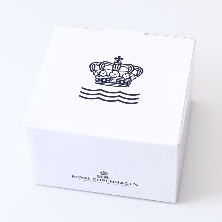 新品箱付　ロイヤルコペンハーゲン　プレート　5枚セット ブルーパルメッテ プレート5柄セット | ROYAL COPENHAGEN