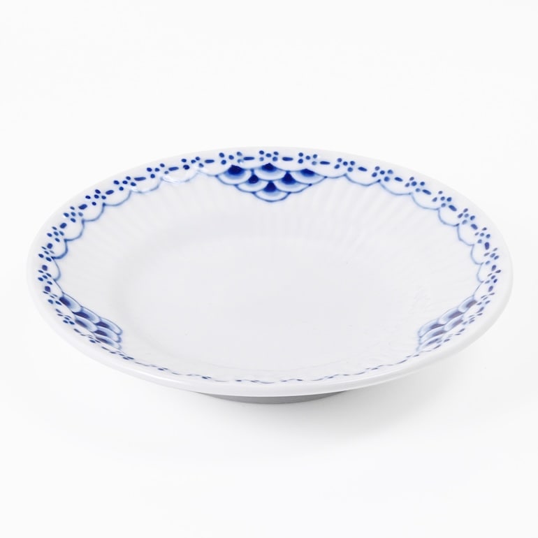 ロイヤルコペンハーゲン プリンセス プレート 11cm 5枚セット 1104045(1017245) 北欧食器 洋食器 【スペシャルラッピング660円(別売り)】