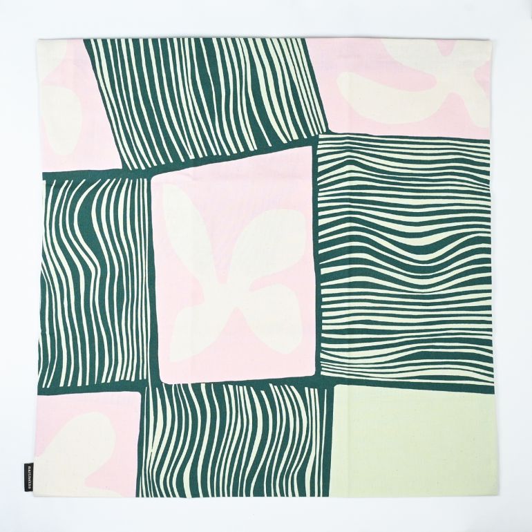 マリメッコ marimekko クッションカバー 50×50cm Korkeuksissa