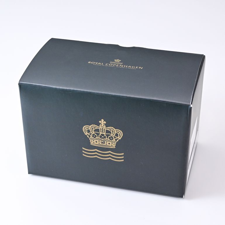 ロイヤルコペンハーゲン ROYAL COPENHAGEN スターフルーテッド マグカップ ペア 330ml 2503497 日本未発売 1017449 北欧食器 洋食器 名入れ可有料 【スペシャルラッピング660円(別売り)】