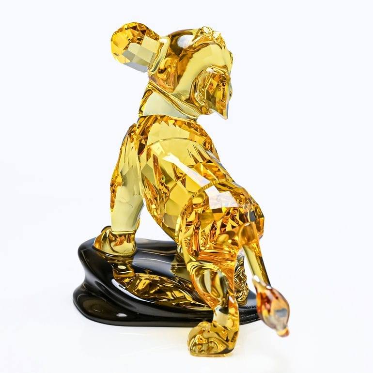 SWAROVSKI LION スワロフスキー ライオン スワロフスキー SWAROVSKI