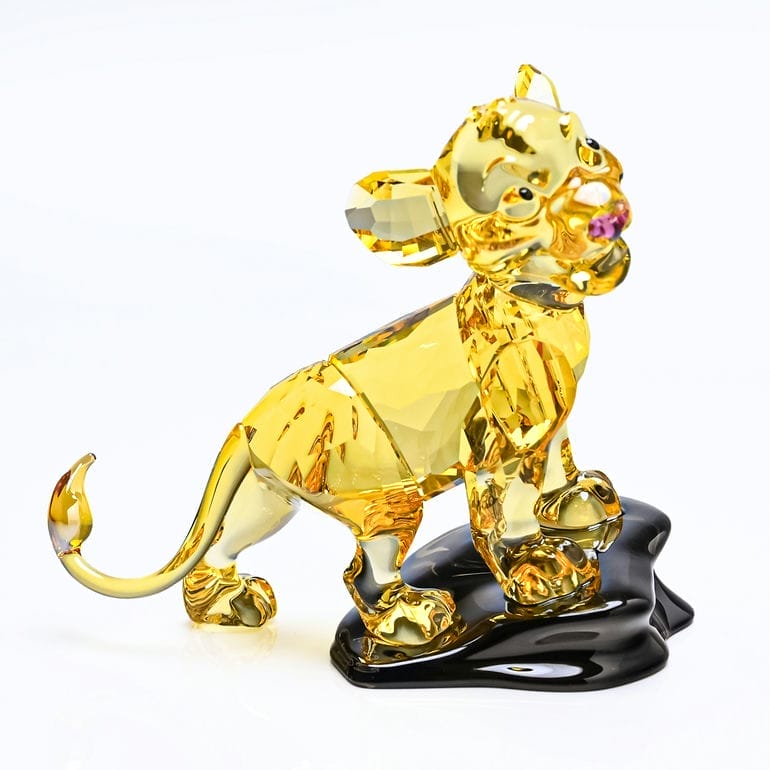 スワロフスキー SWAROVSKI クリスタルフィギュア フィギュリン Disney