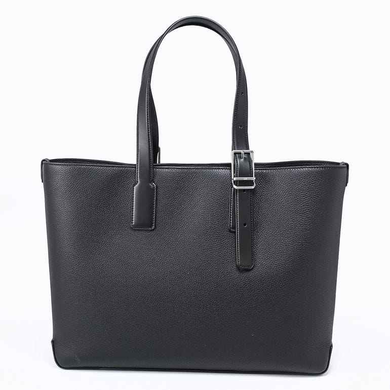 ダンヒル dunhill トートバッグ 1893 ハーネス イーストウエスト メンズ ブラック 24F3491XA001 英国