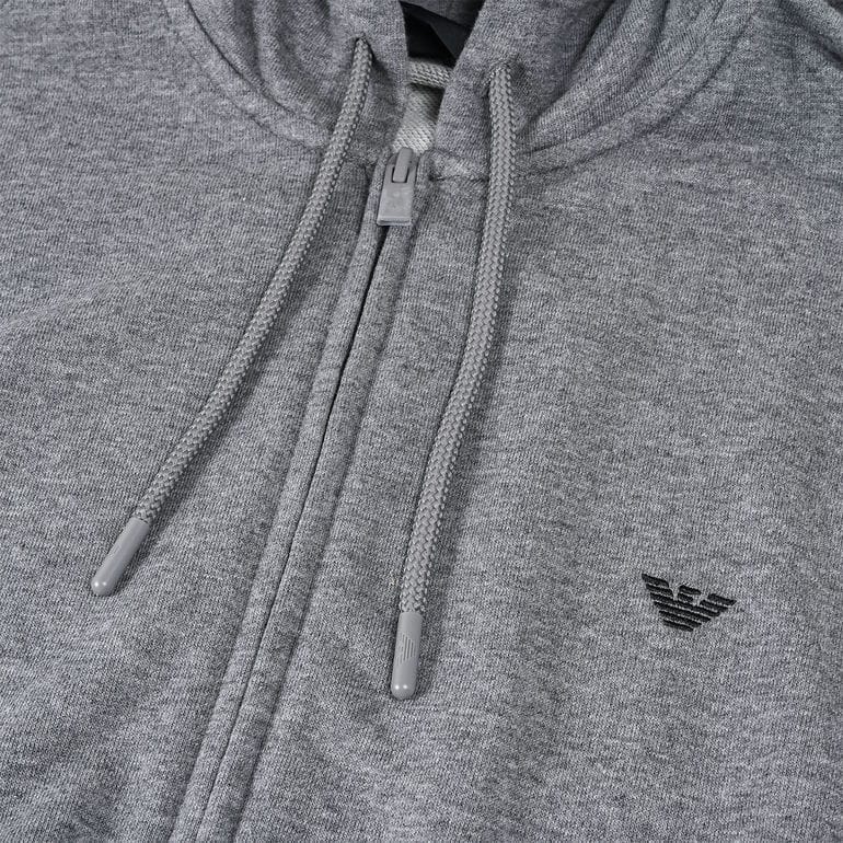 エンポリオ アルマーニ EMPORIO ARMANI ジップパーカー フーディー