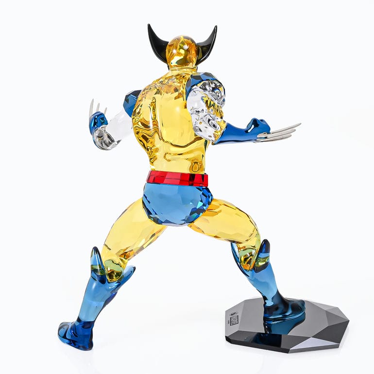 スワロフスキー SWAROVSKI クリスタルフィギュア フィギュリン MARVEL