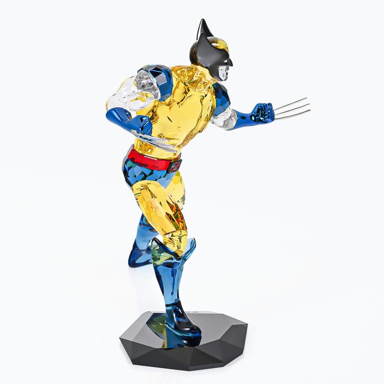 スワロフスキー SWAROVSKI クリスタルフィギュア フィギュリン MARVEL