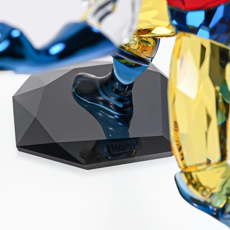 スワロフスキー SWAROVSKI クリスタルフィギュア フィギュリン MARVEL