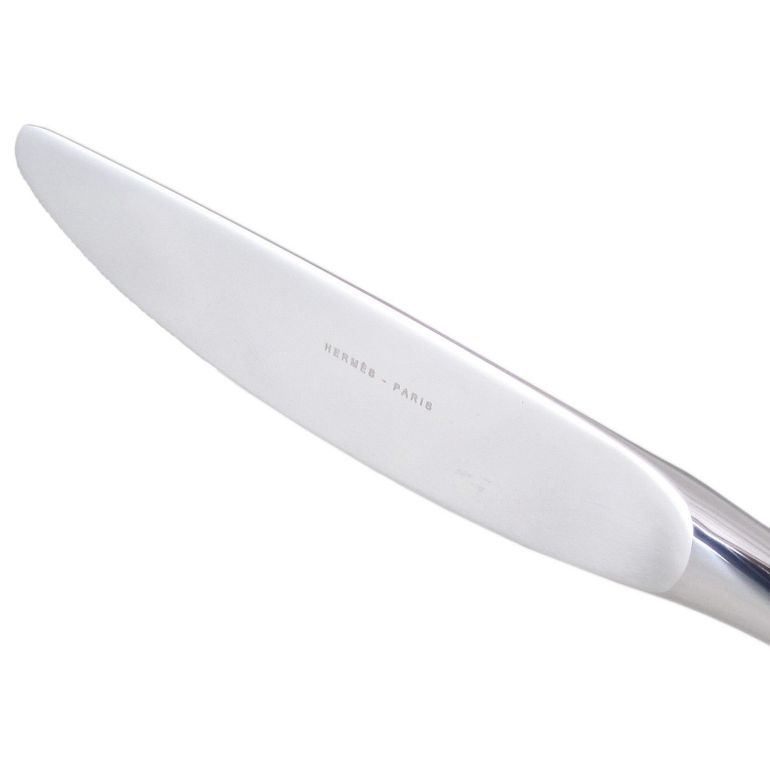 エルメス HERMES ディナースプーン ディナーフォーク ディナーナイフ 3