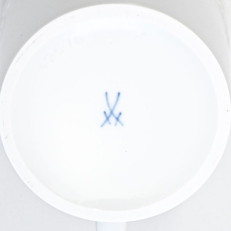 マイセン ロイヤルブロッサム マグカップ 280ml Meissen 000001-42576-1 洋食器 【ドイツ本国の紙袋別売り】【スペシャルラッピング660円(別売り)】