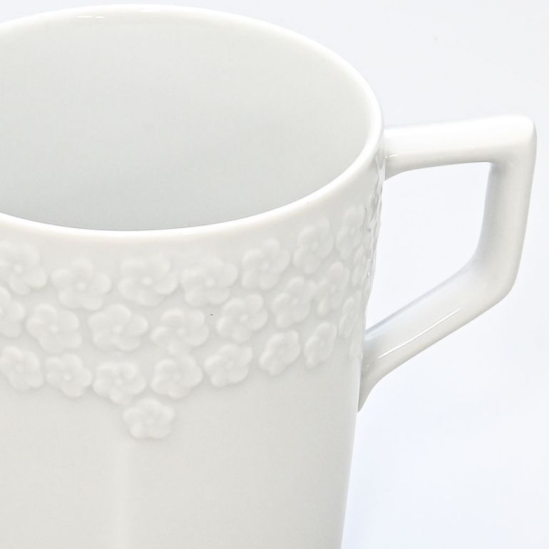 マイセン ロイヤルブロッサム マグカップ 280ml Meissen 000001-42576-1 洋食器 【ドイツ本国の紙袋別売り】【スペシャルラッピング660円(別売り)】