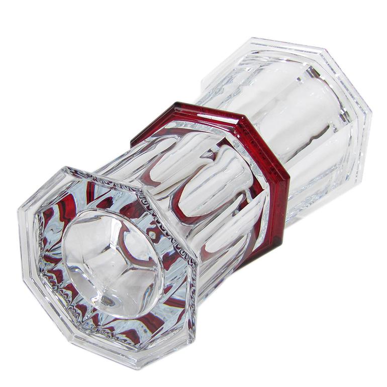 バカラ 名入れ対応 Baccarat ベース 花瓶 アルクール HARCOURT ストレートベース 2809144 【熨斗対応】 インテリア オブジェ 置物 洋食器 <br>【スペシャルラッピング1100円(別売り)】