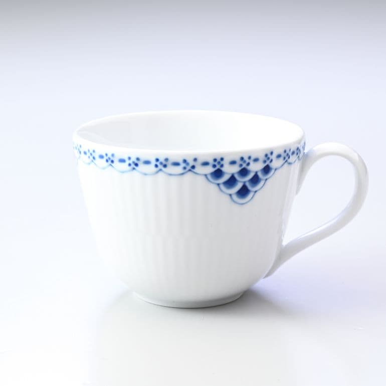 ロイヤルコペンハーゲン プリンセス コーヒーカップ＆ソーサー 200ml 