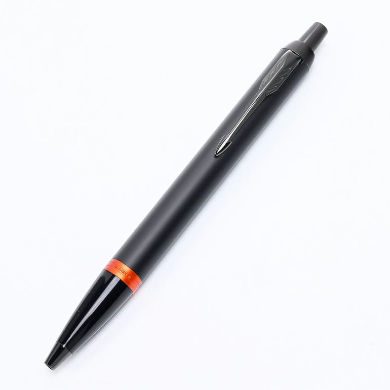 【名入れ無料】【純正包装無料】 パーカー PARKER ボールペン IM ヴァイブラントリング フレイムオレンジリングBT 1.0mm メンズ レディース 2173237 筆記具 高級 名入れギフト ボールペン 文房具【スペシャルラッピング660円(別売り)】
