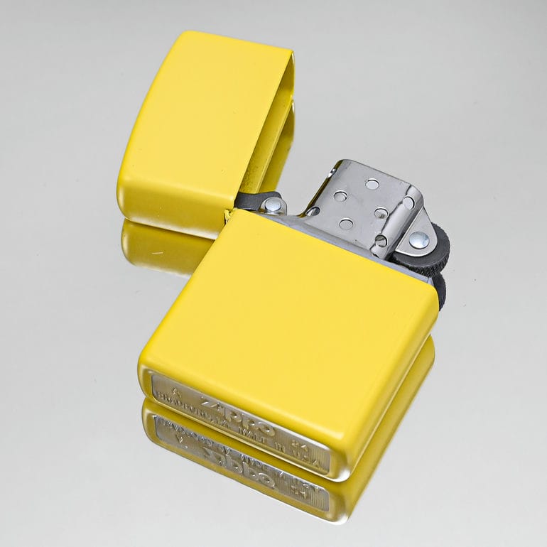 ZIPPO ジッポー ライター ジッポ Sunflower サンフラワー ひまわり