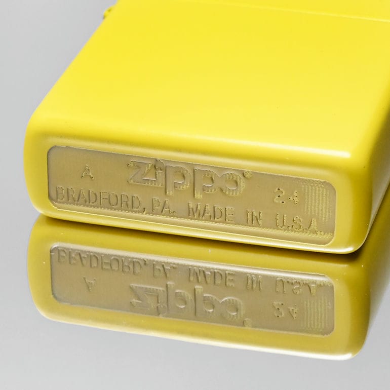 ZIPPO ジッポー ライター ジッポ Sunflower サンフラワー ひまわり