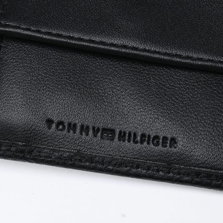 高品質ヨーロッパ輸入モデル トミーヒルフィガー 二つ折り財布