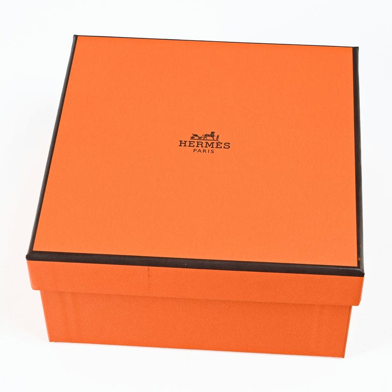 エルメス HERMES ボウル ミディアム 400ml アニモー ナッテ Animaux