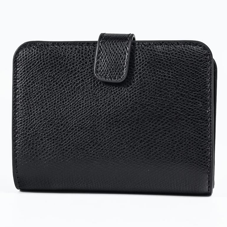 フルラ FURLA 二つ折り財布 小銭入れ付き CAMELIA カメリア Sサイズ コンパクト ウォレット ネロ ブラック WP00315 ARE000 O6000【純正紙袋・リボン付き】<br>【スペシャルラッピング660円(別売り)】