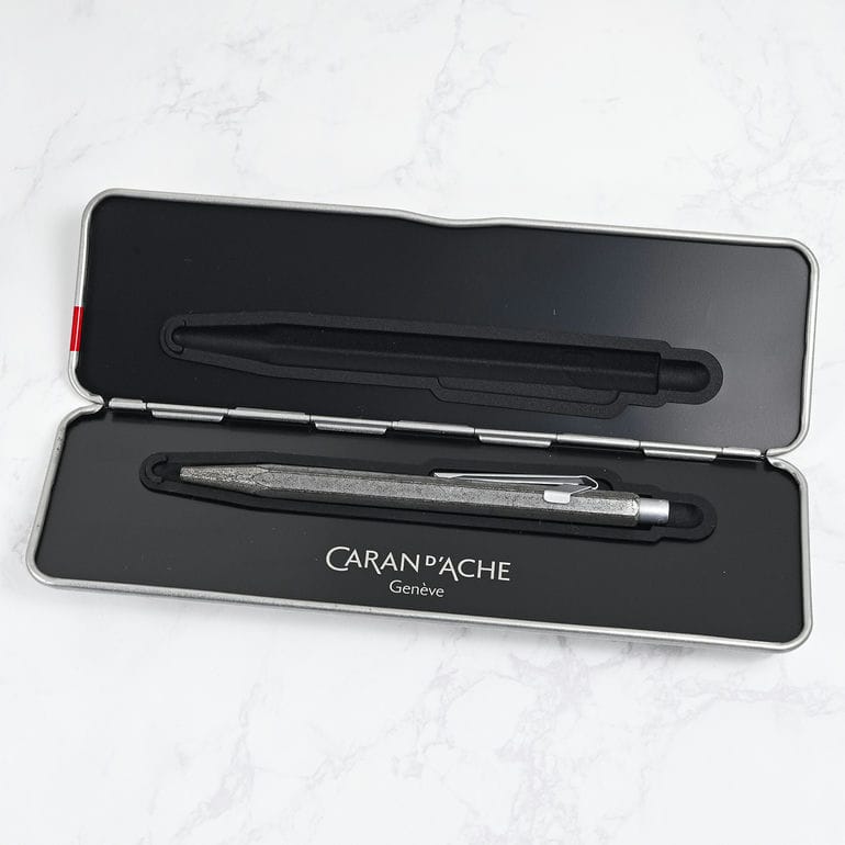 名入れ無料】カランダッシュ CARAN DACHE ボールペン 849 プレミアム