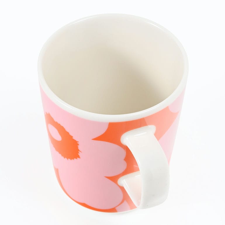 マリメッコ marimekko マグカップ コップ 250ml ウニッコ ピンク