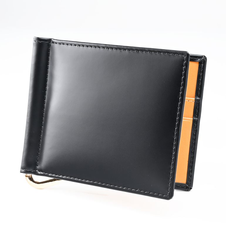 エッティンガー ETTINGER 財布 二つ折り財布 札入れ 札ばさみ