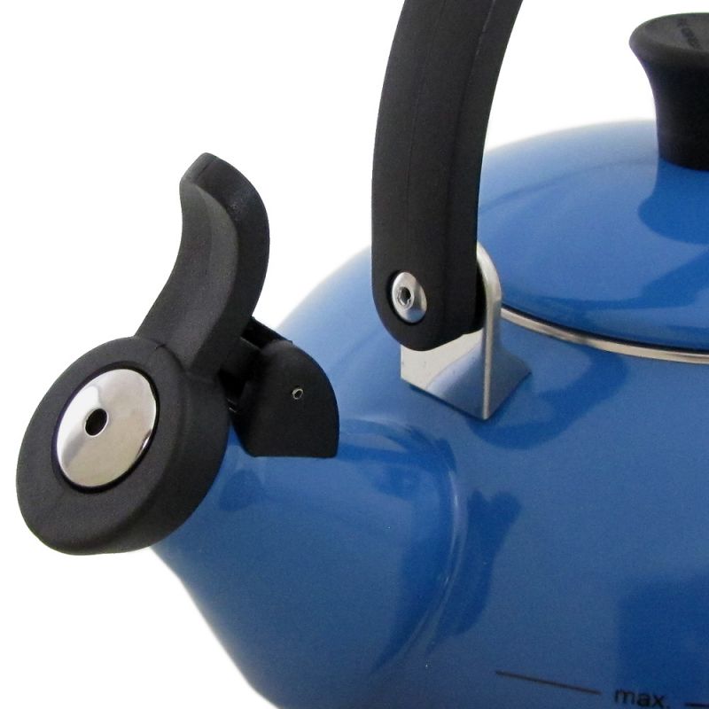 ルクルーゼ ル・クルーゼ ゼン ケトル Le Creuset やかん 1.5L Zen Kettle 湯沸し ホーロー マルセイユブルー 92009600310000 洋食器