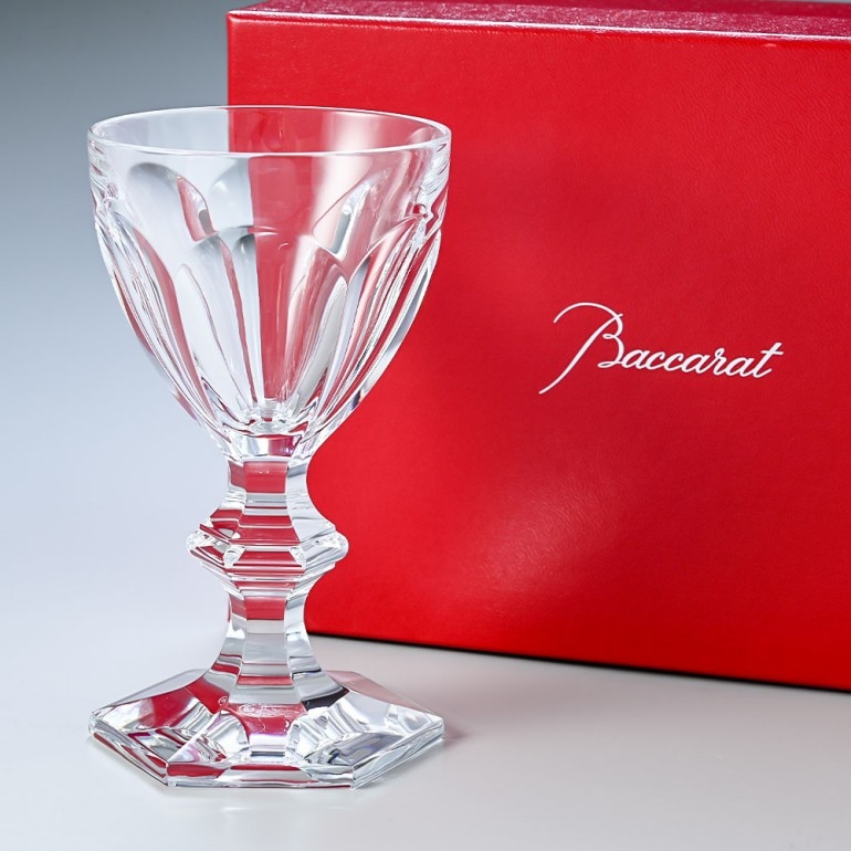 バカラ 名入れ対応 Baccarat グラス アルクール スモールワイン