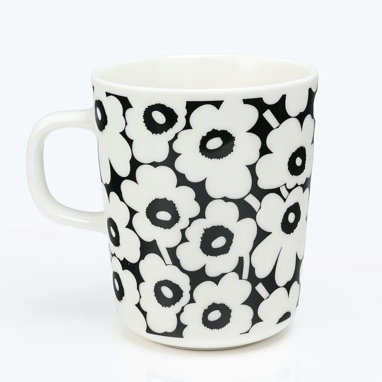 マリメッコ marimekko マグカップ コップ 250ml 60周年記念 Pikkuinen