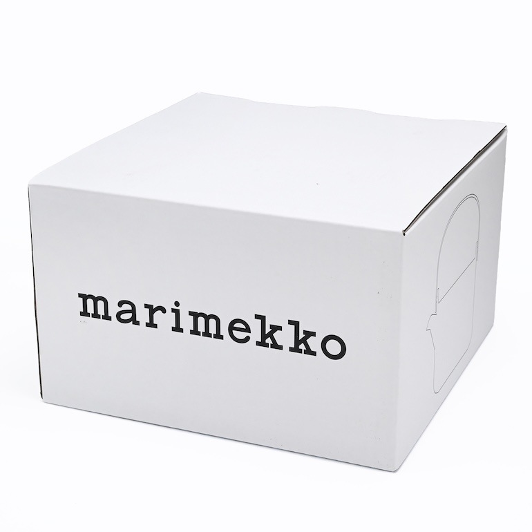 マリメッコ marimekko ポット ティーポット 急須 700ml UNIKKO