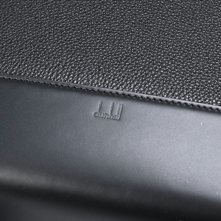 ダンヒル dunhill リュック バッグ バックパック 1893 ハーネス メンズ ブラック 24F3115XA001 英国