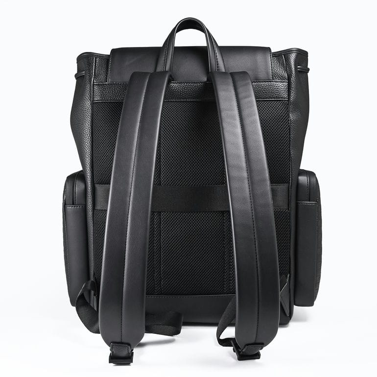 美品◎トミーヒルフィガー リュック バックパック ブラック 黒 トミー ヒルフィガー TOMMY HILFIGER ロゴバックパック （ブラック