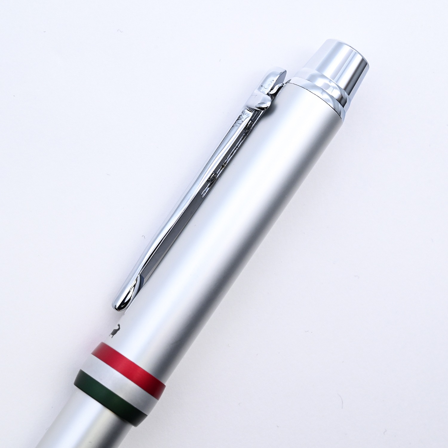 名入れ無料 オロビアンコ ボールペン ラ・スクリヴェリア 新モデル トリプロ 複合タイプ シルバー CT 名入れギフト ボールペン 文房具【スペシャルラッピング660円(別売り)】