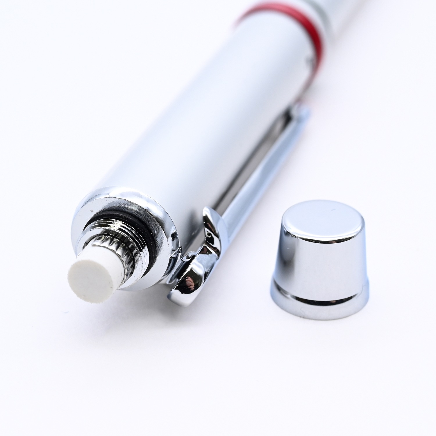 名入れ無料 オロビアンコ ボールペン ラ・スクリヴェリア 新モデル トリプロ 複合タイプ シルバー CT 名入れギフト ボールペン 文房具【スペシャルラッピング660円(別売り)】