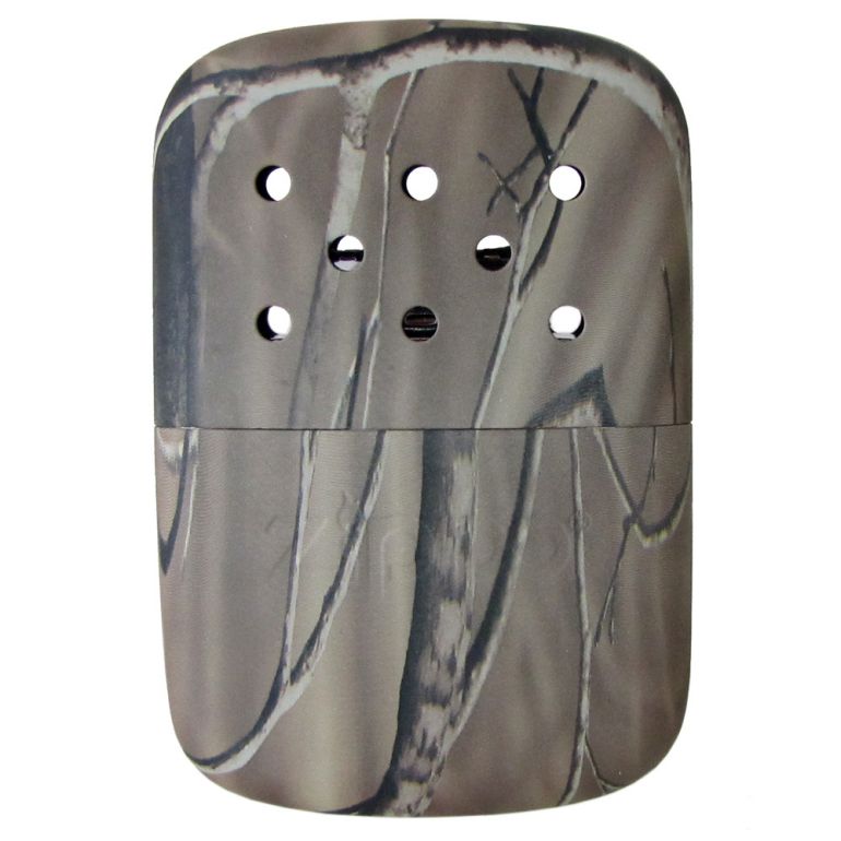 ZIPPO ハンドウォーマー オイル充填式 オイルカイロ ジッポー エコカイロ ハンディウォーマー 迷彩 カモフラージュ