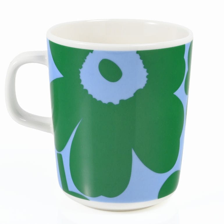 マリメッコ marimekko マグカップ コップ 250ml ウニッコ グリーン