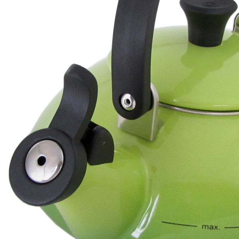ルクルーゼ ル・クルーゼ ゼン ケトル Le Creuset やかん 1.5L Zen Kettle 湯沸し ホーロー パーム 92009600426000 洋食器